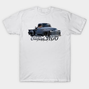 1949 Chevrolet 3100 Pickup Truck T-Shirt